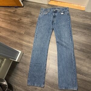 Vintage Levi’s 501 Jeans